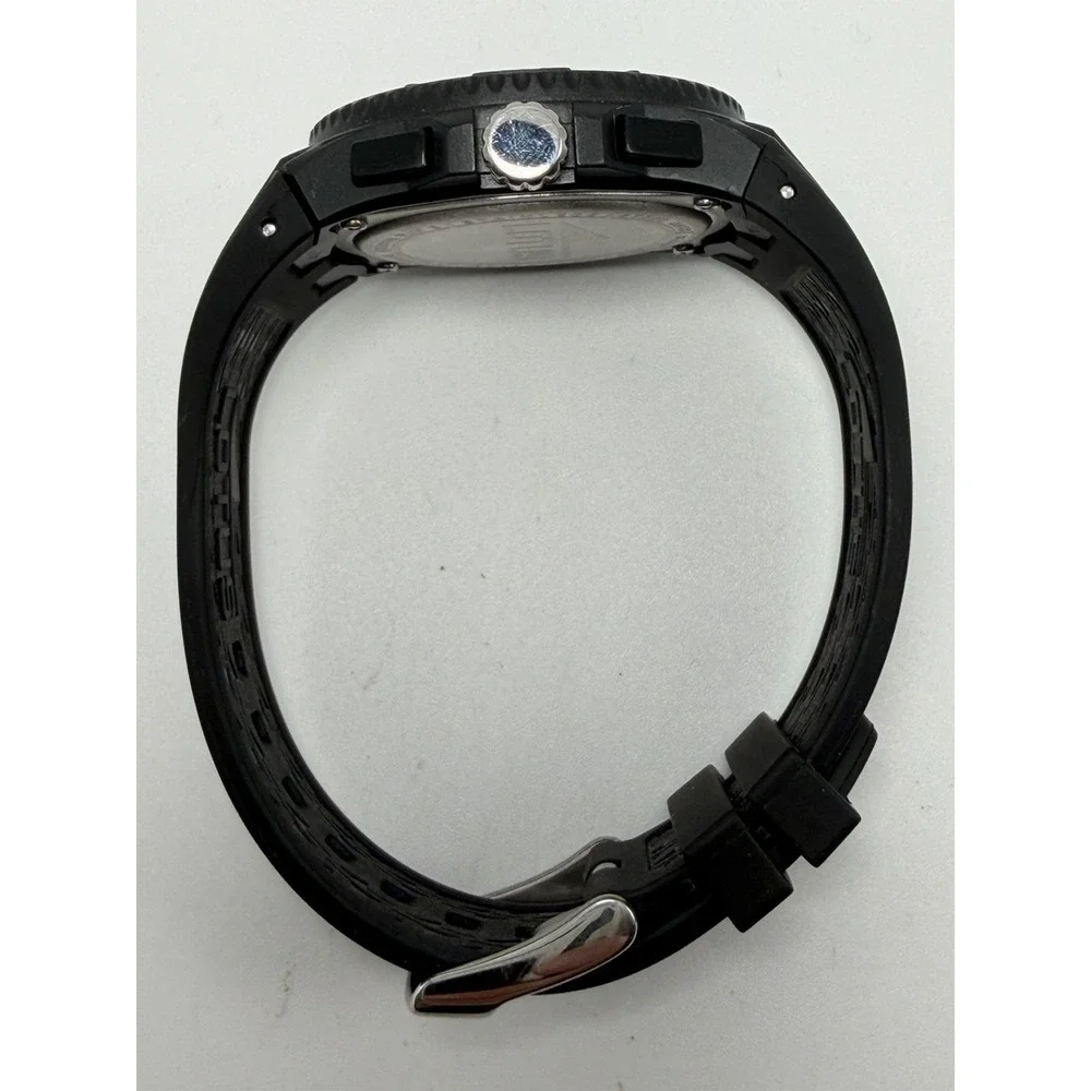 Lotus 18185 Mens Chronograph‎ Watch New Battery 46MM 8.5